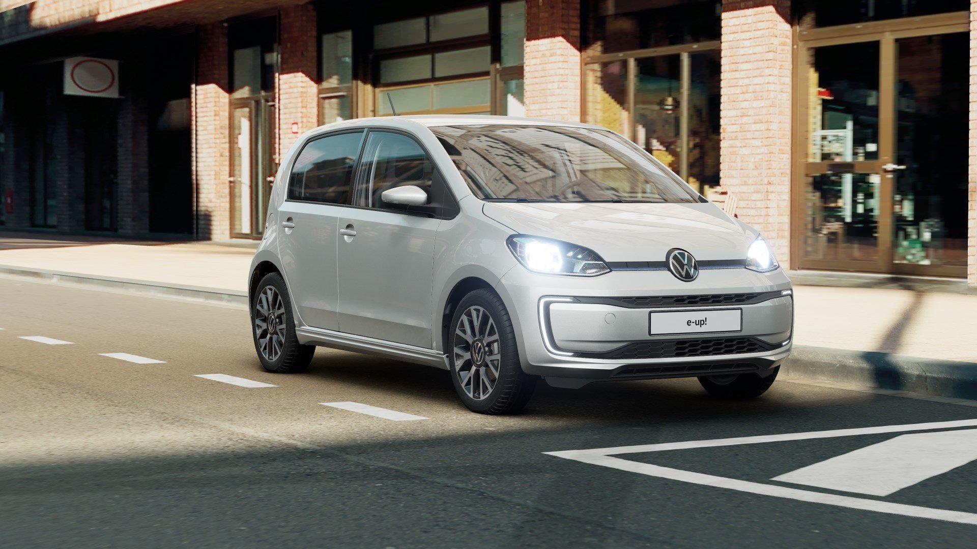 e-up! move up! 61 kW maps+more RFK SHZ AUT Kam.