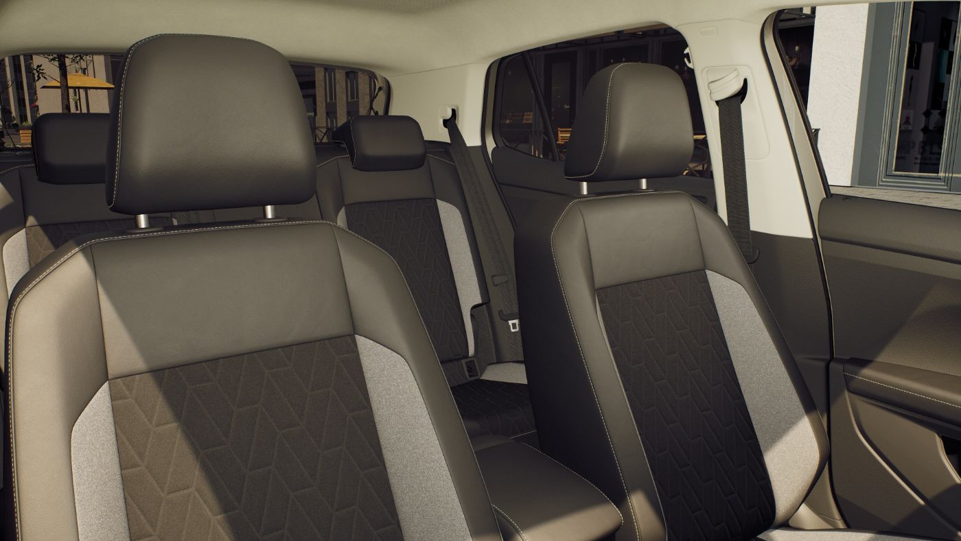 T-Cross Life 1.0 l TSI  5-Gang 2xKlima ACC AHK