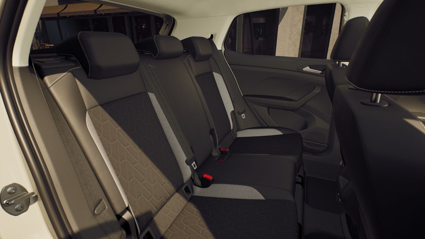T-Cross Life 1.0 l TSI  5-Gang 2xKlima ACC AHK