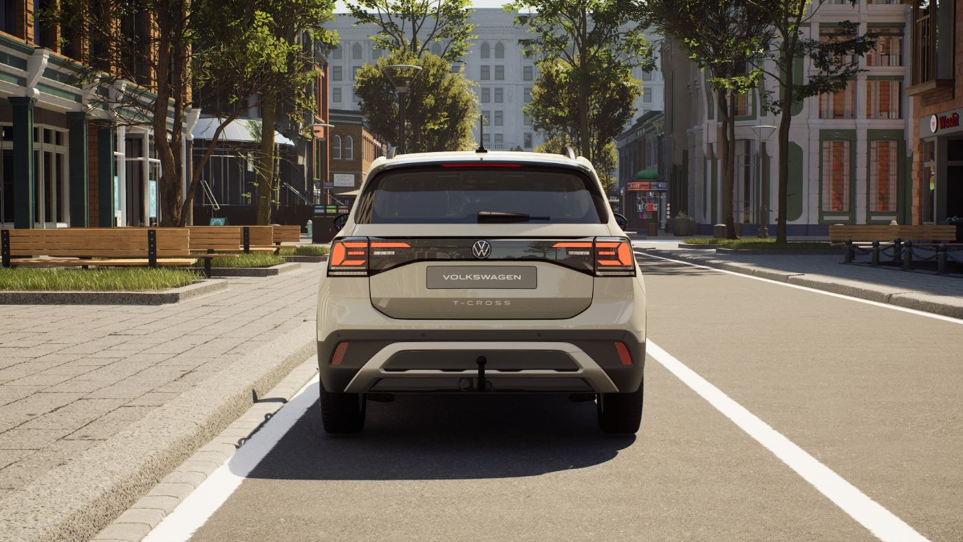 T-Cross Life 1.0 l TSI  5-Gang 2xKlima ACC AHK