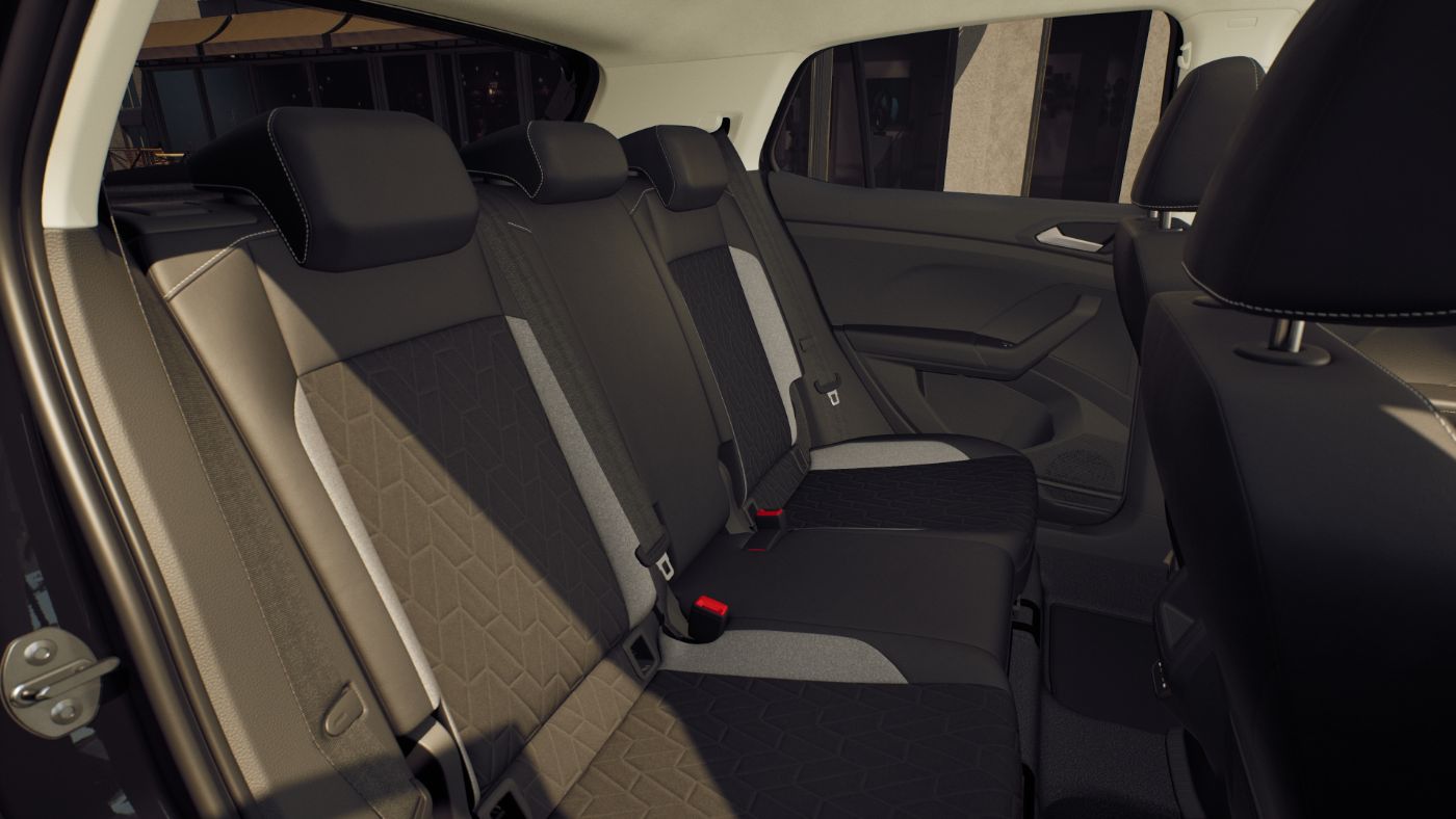 T-Cross Life 1.0 l TSI  5-Gang 2xKlima ACC AHK