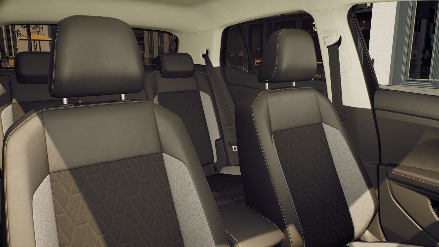 T-Cross Life 1.0 l TSI  5-Gang 2xKlima ACC AHK