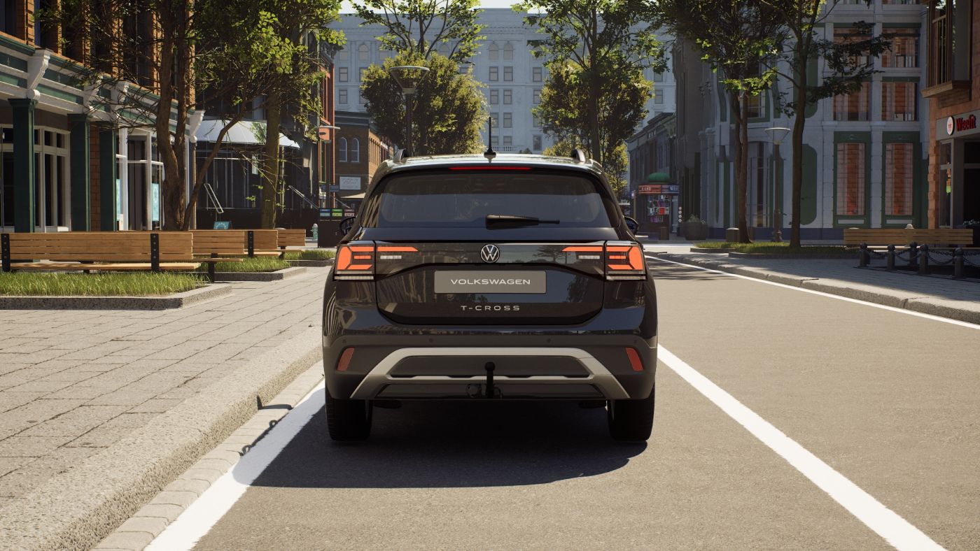 T-Cross Life 1.0 l TSI  5-Gang 2xKlima ACC AHK