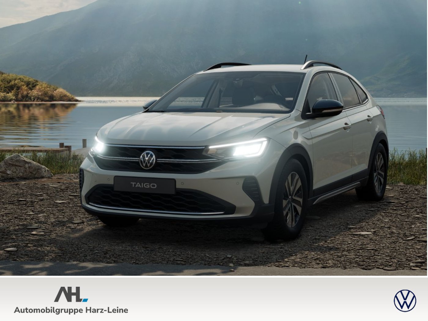 Taigo Life 1.0 l TSI  5-Gang 2xKlima ACC AHK LED