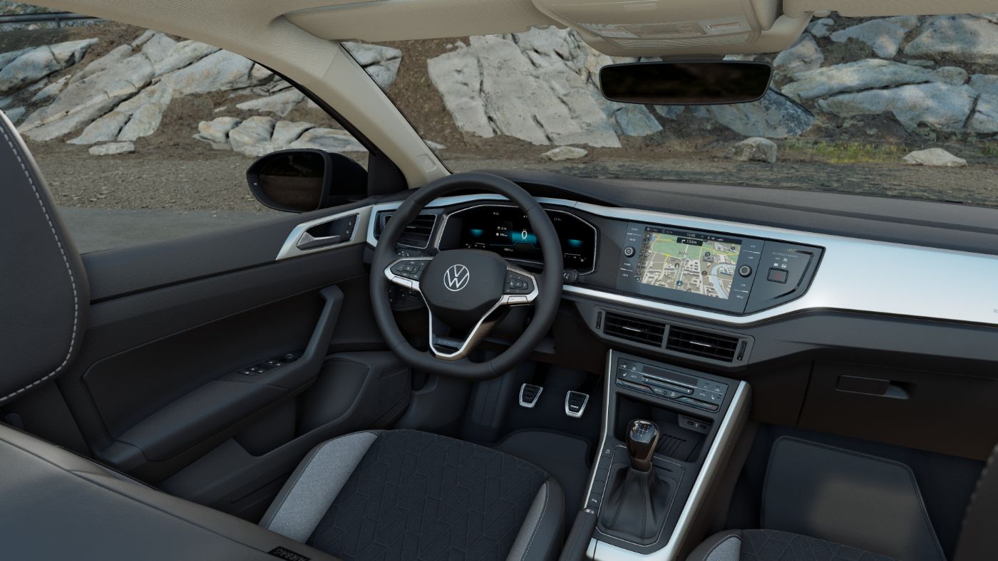 Taigo Life 1.0 l TSI  5-Gang 2xKlima ACC AHK LED