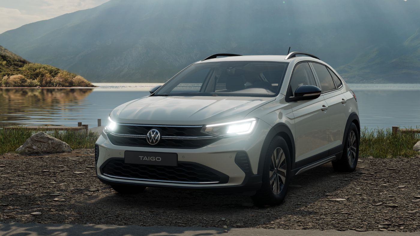 Taigo Life 1.0 l TSI  5-Gang 2xKlima ACC AHK LED