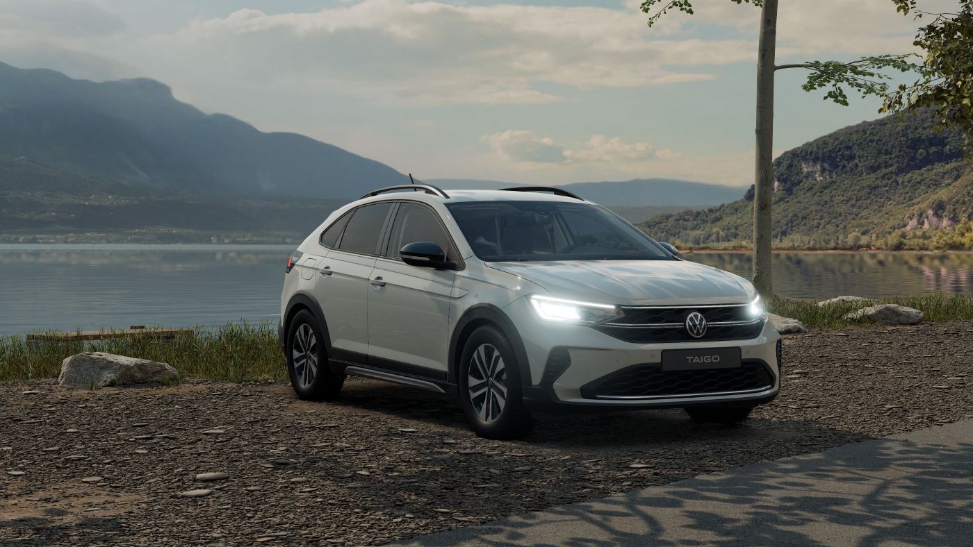 Taigo Life 1.0 l TSI  5-Gang 2xKlima ACC AHK LED
