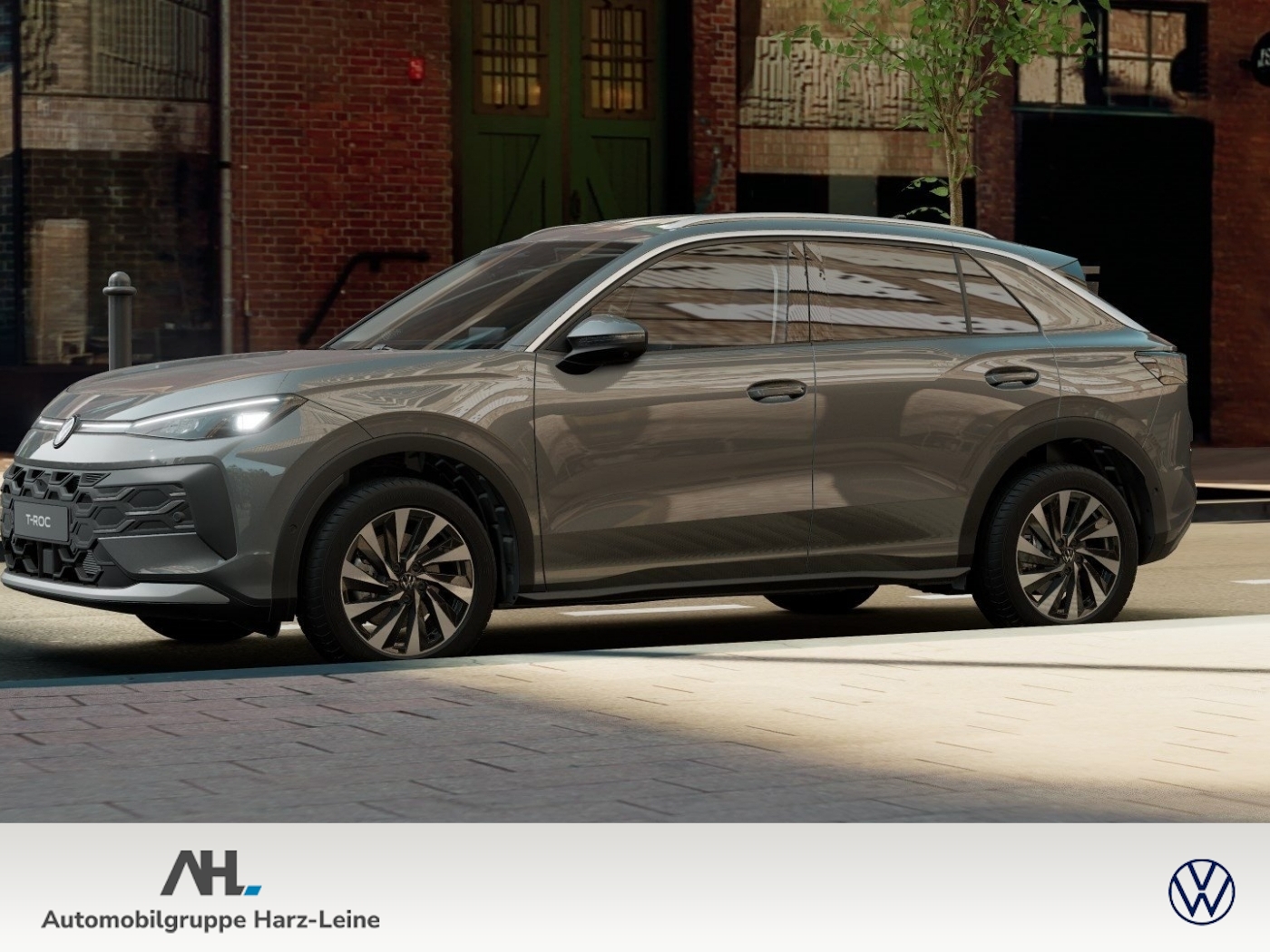 T-Roc Style 1.5 l eTSI OPF  DSG 360 ACC AHK AUT