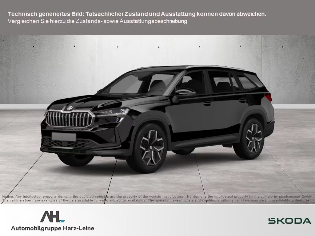 Kodiaq Selection 1.5 TSI iV DSG *ab sofort*