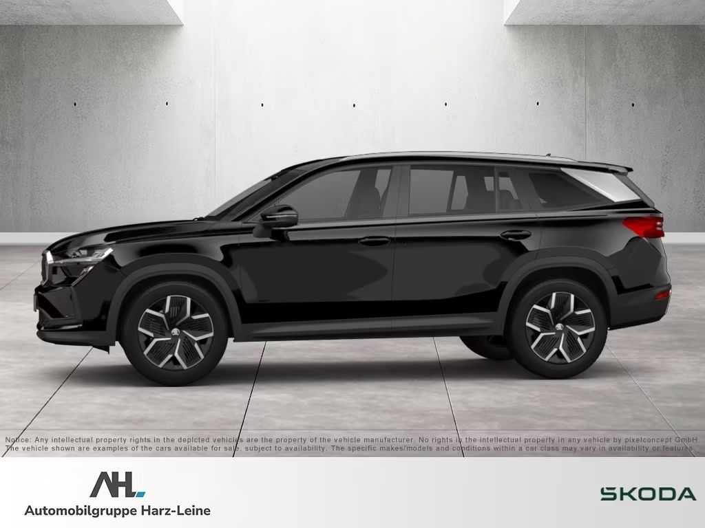 Kodiaq Selection 1.5 TSI iV DSG *ab sofort*