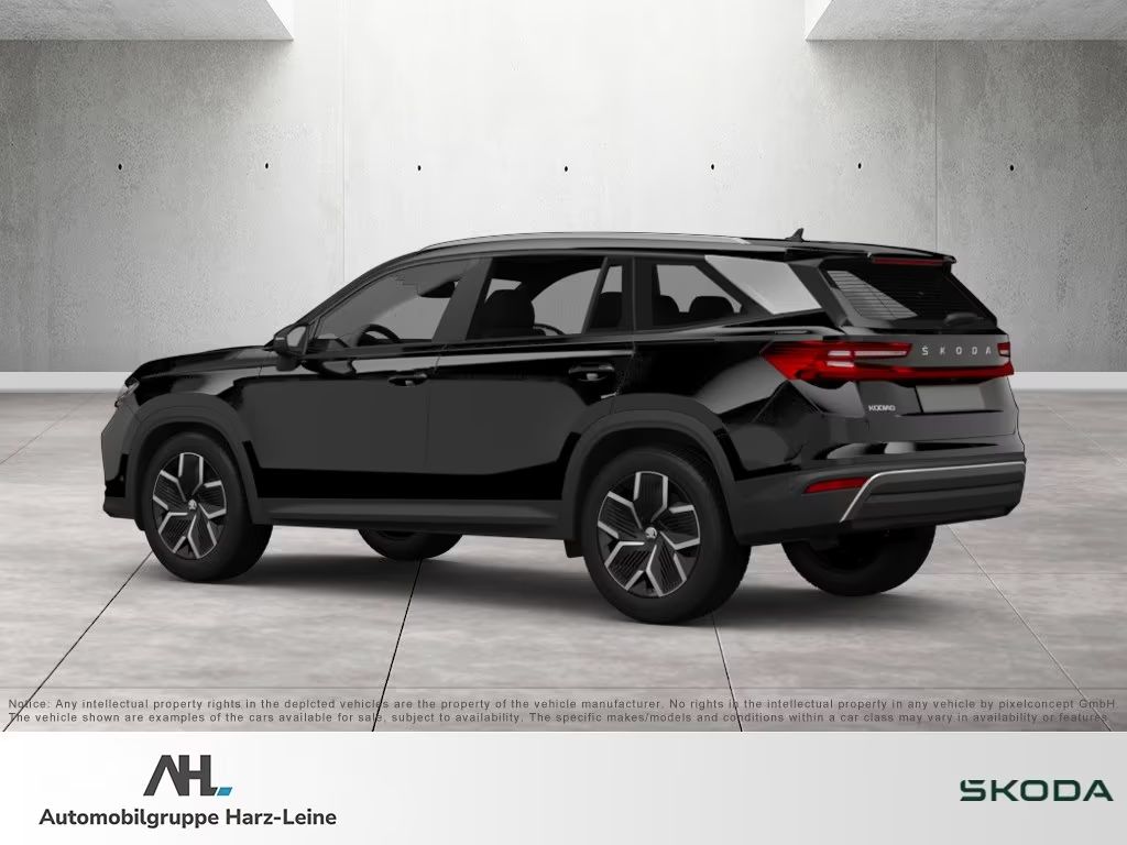 Kodiaq Selection 1.5 TSI iV DSG *ab sofort*