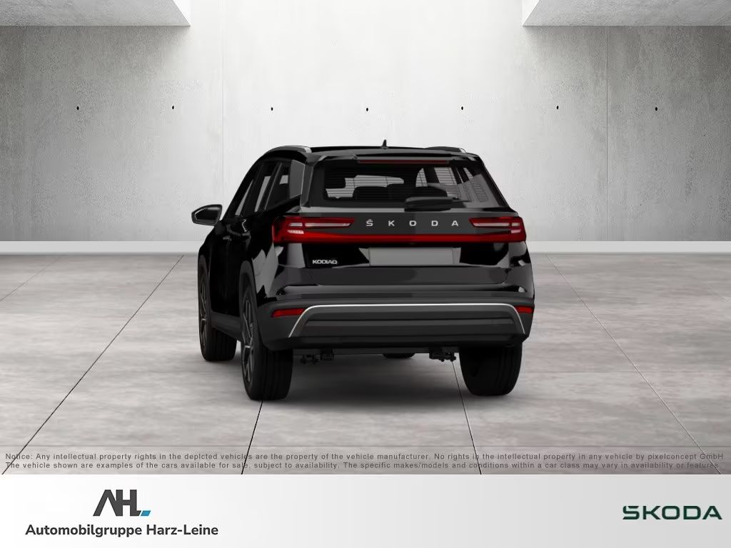 Kodiaq Selection 1.5 TSI iV DSG *ab sofort*
