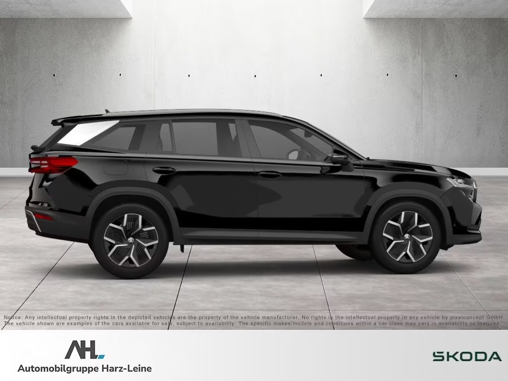 Kodiaq Selection 1.5 TSI iV DSG *ab sofort*