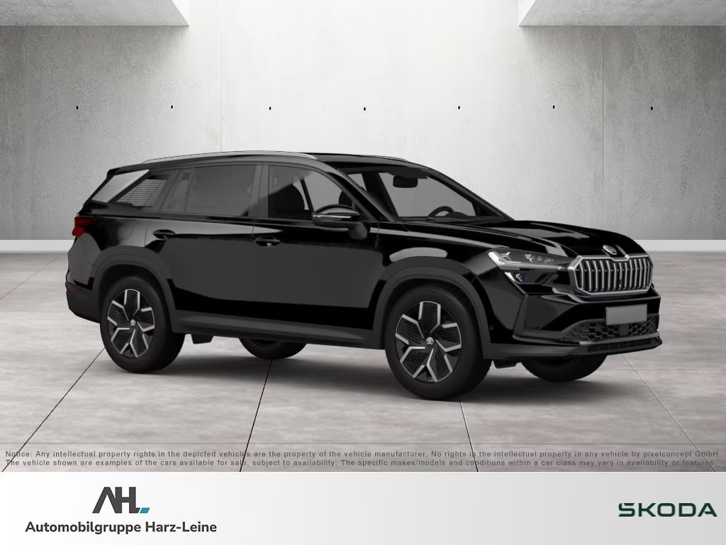 Kodiaq Selection 1.5 TSI iV DSG *ab sofort*
