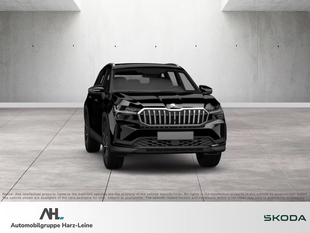 Kodiaq Selection 1.5 TSI iV DSG *ab sofort*
