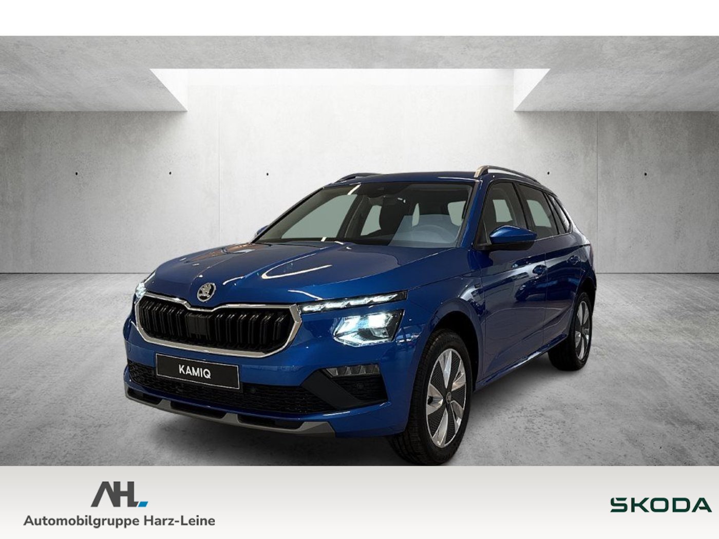 Kamiq Selection 1.0 TSI DSG *ab sofort*