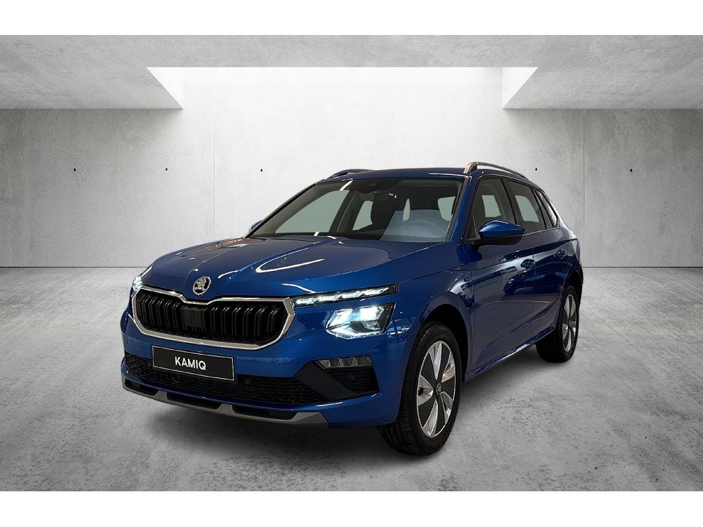 Kamiq Selection 1.0 TSI DSG *ab sofort*