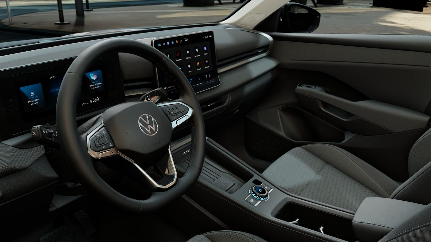 T-Roc Trend 1.5 l eTSI OPF  DSG AUT KlimaA LED