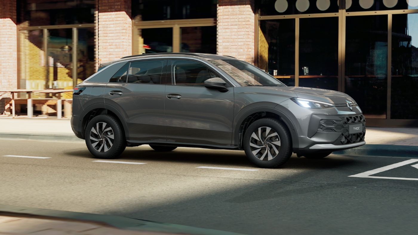 T-Roc Trend 1.5 l eTSI OPF  DSG AUT KlimaA LED