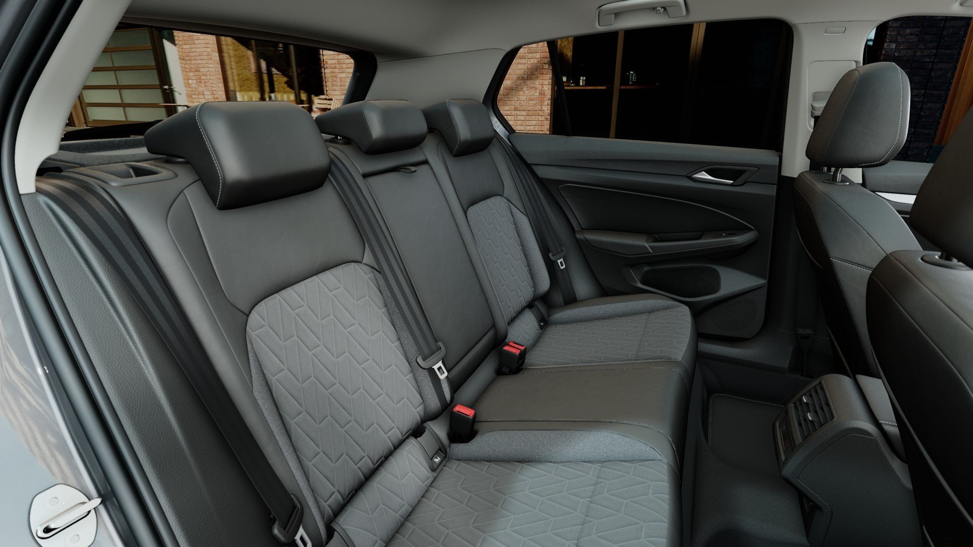 Golf VIII 1.5 eTSI Energy DSG AHK IQ.Light Navi RFK