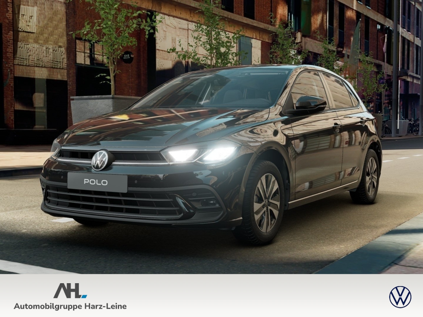 Polo 1.0 TSI Energy AppConnect LED Navi 2xKlima