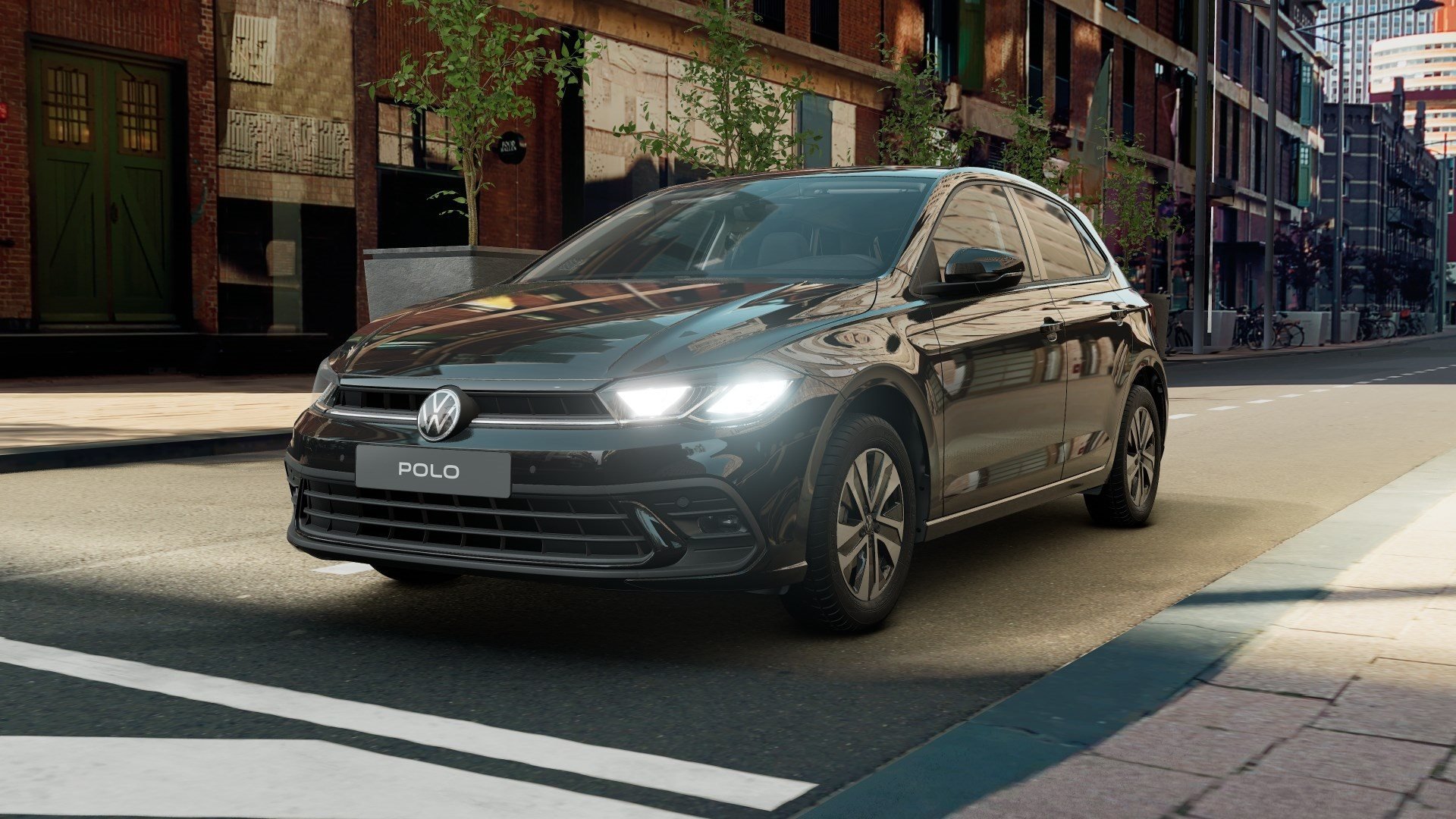 Polo 1.0 TSI Energy AppConnect LED Navi 2xKlima