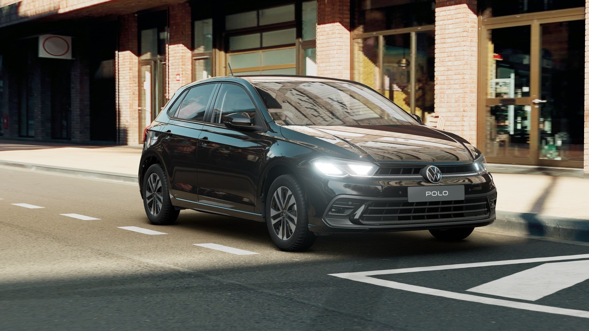 Polo 1.0 TSI Energy AppConnect LED Navi 2xKlima