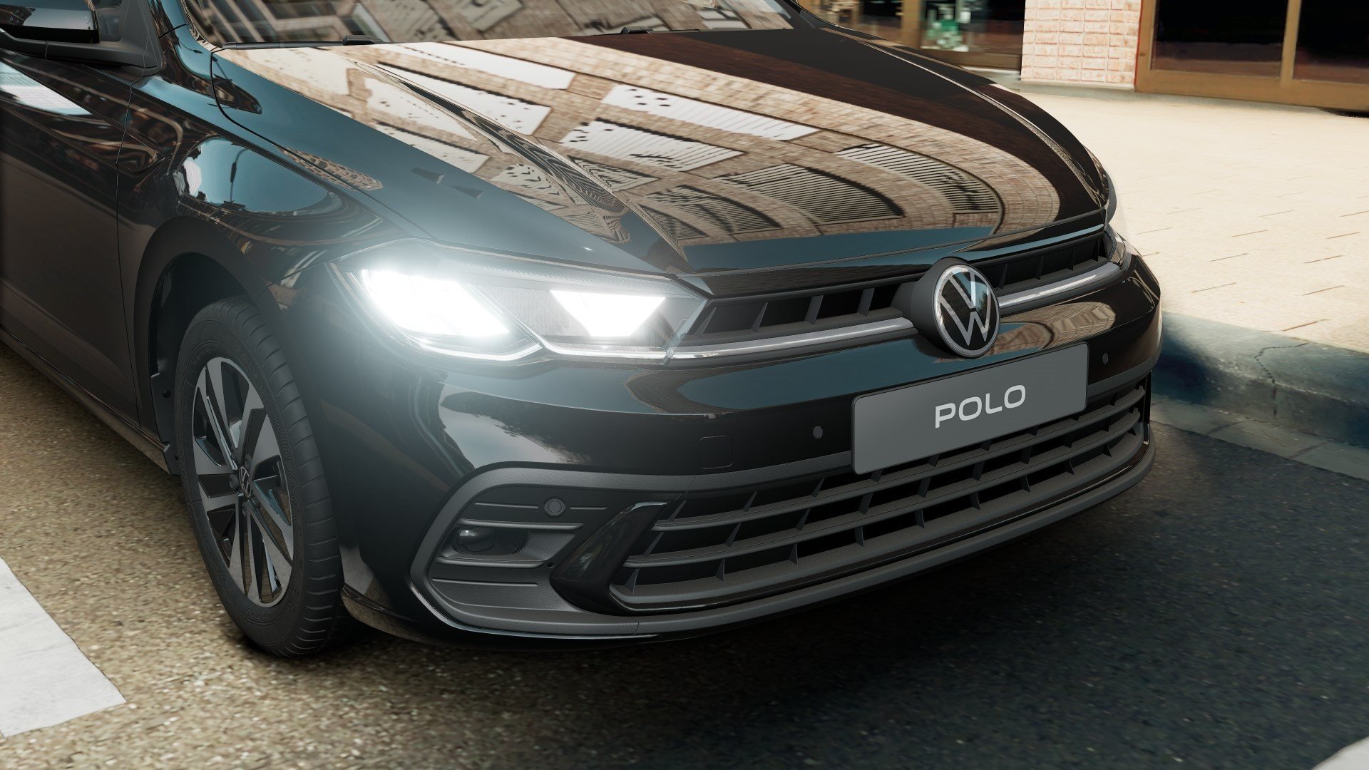 Polo 1.0 TSI Energy AppConnect LED Navi 2xKlima