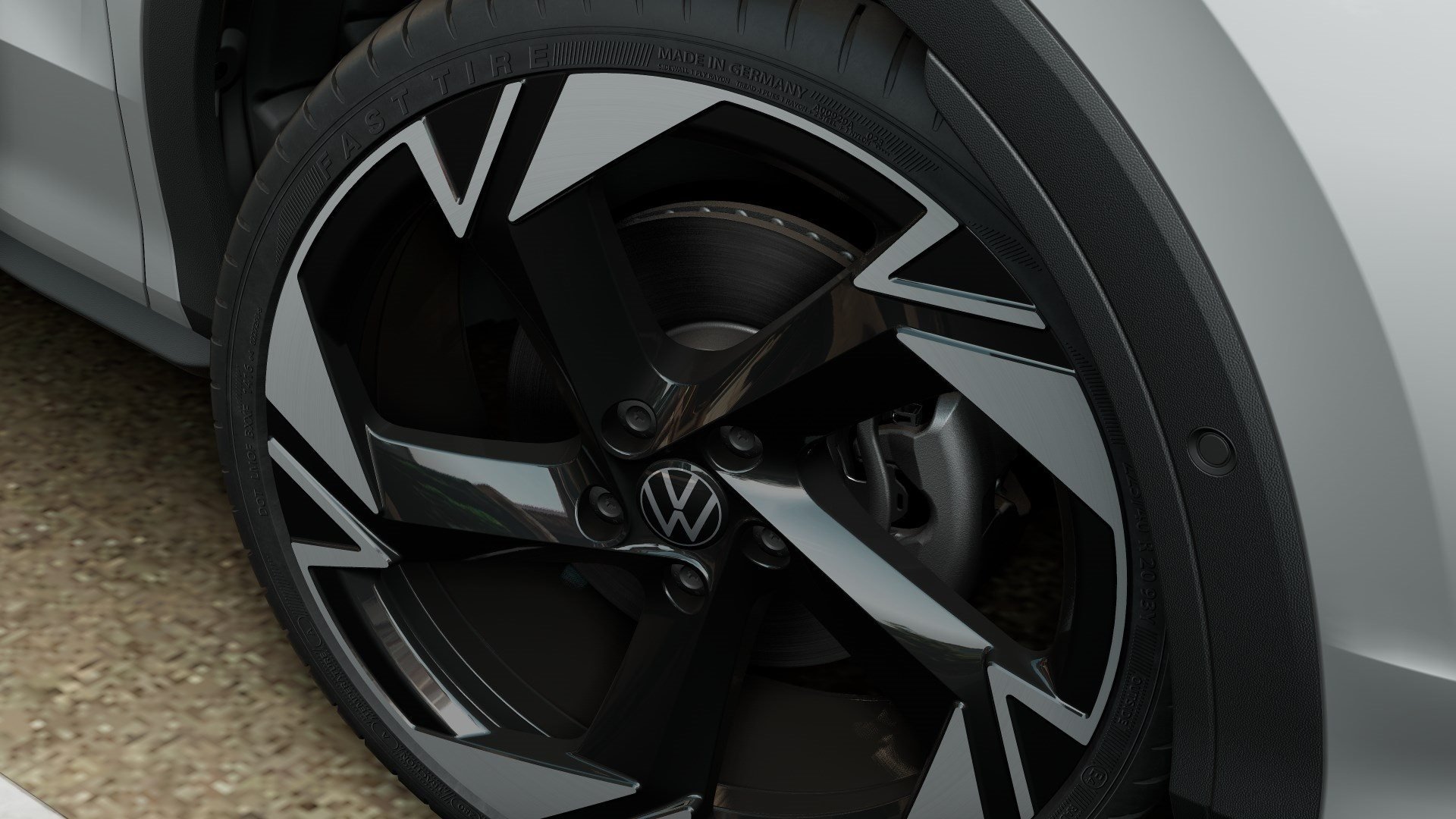 T-Roc 1.5 eTSI R-Line BlackStyle DSG IQ.Light Navi