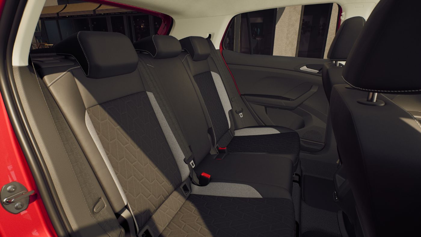 T-Cross Life 1.0 l TSI DSG 2xKlima ACC AHK AUT