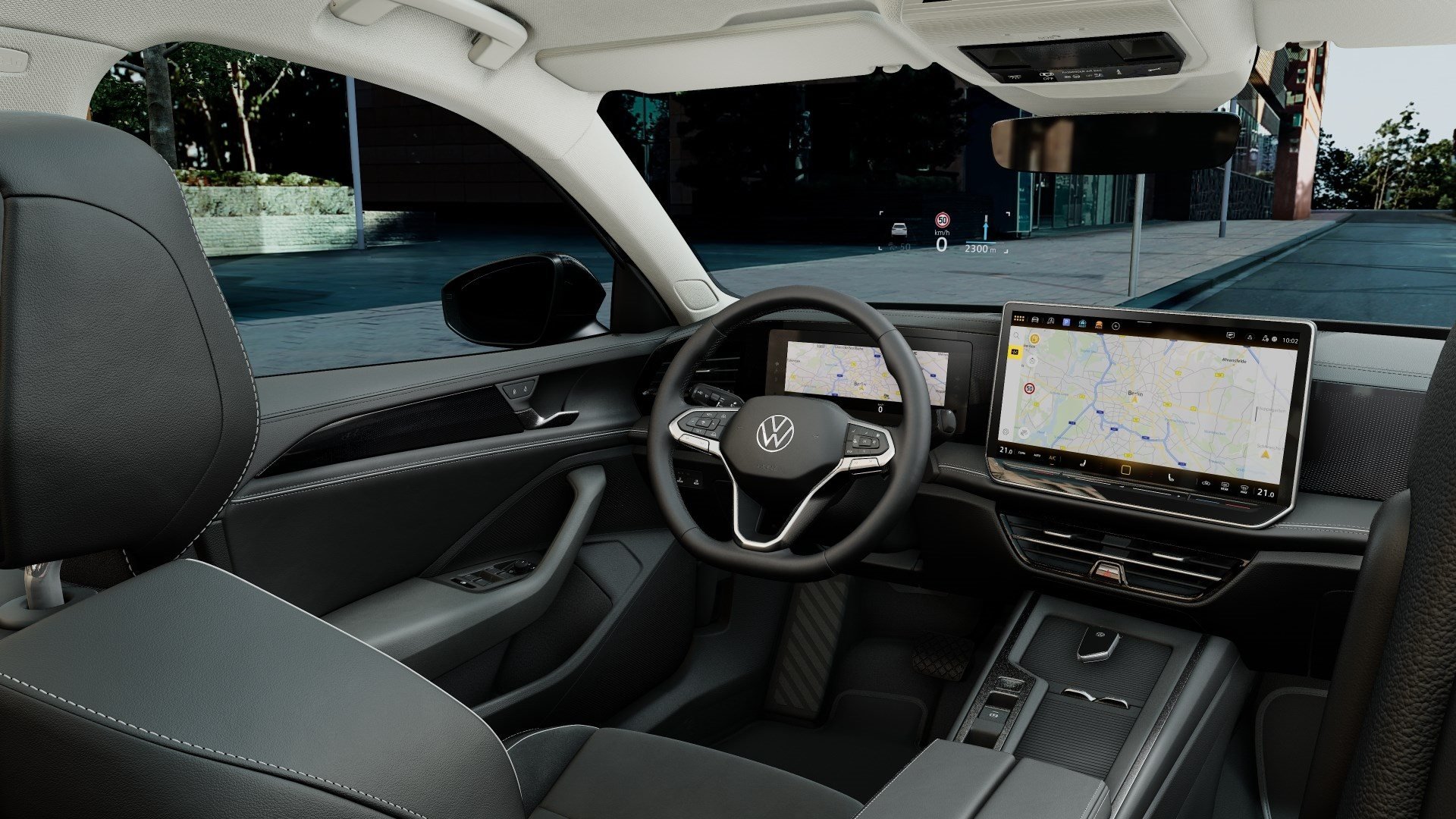 Passat Variant 2.0 TDI Business DSG IQ.Light RFK AHK ACC