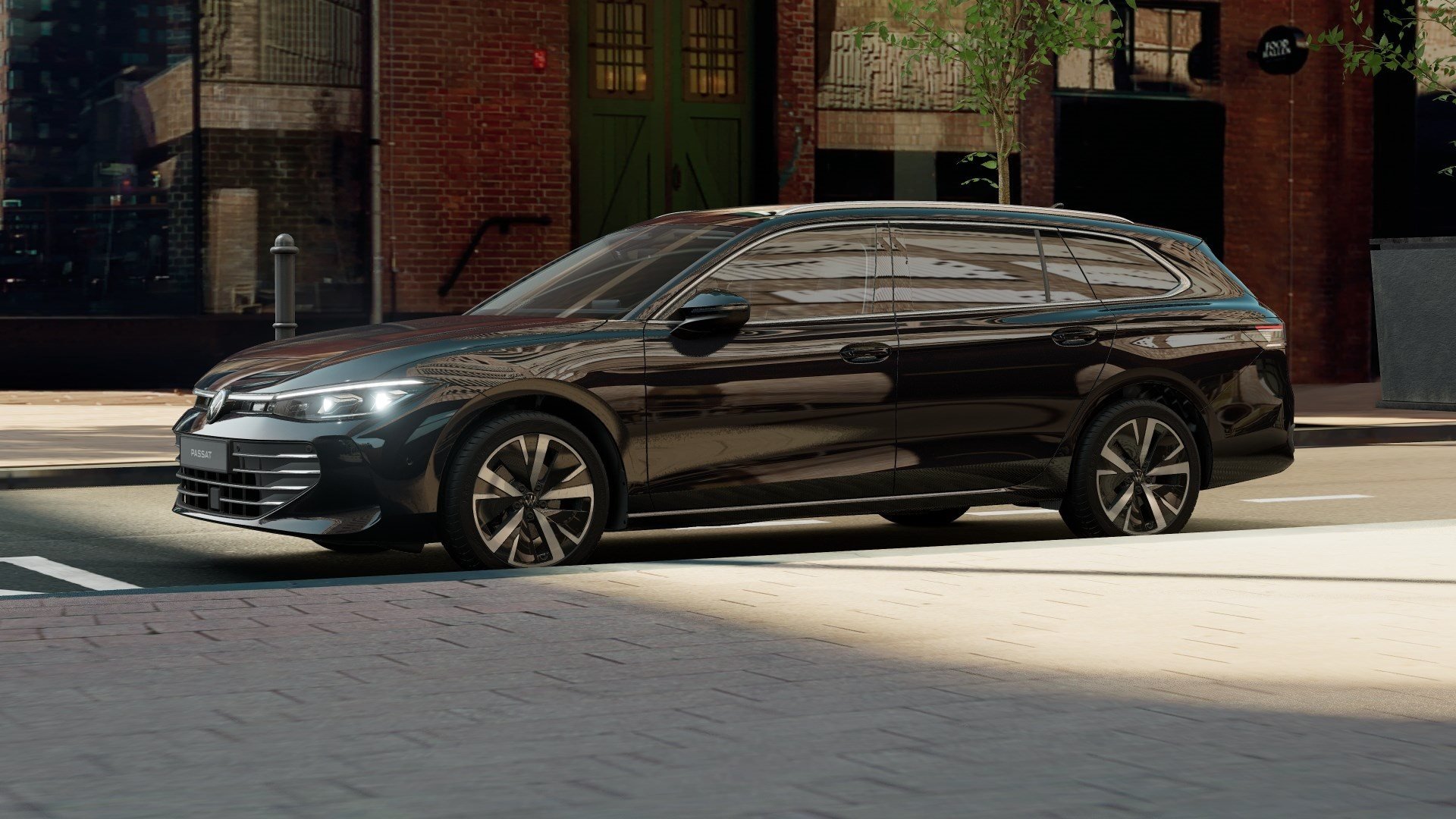 Passat Variant 2.0 TDI Business DSG IQ.Light RFK AHK ACC