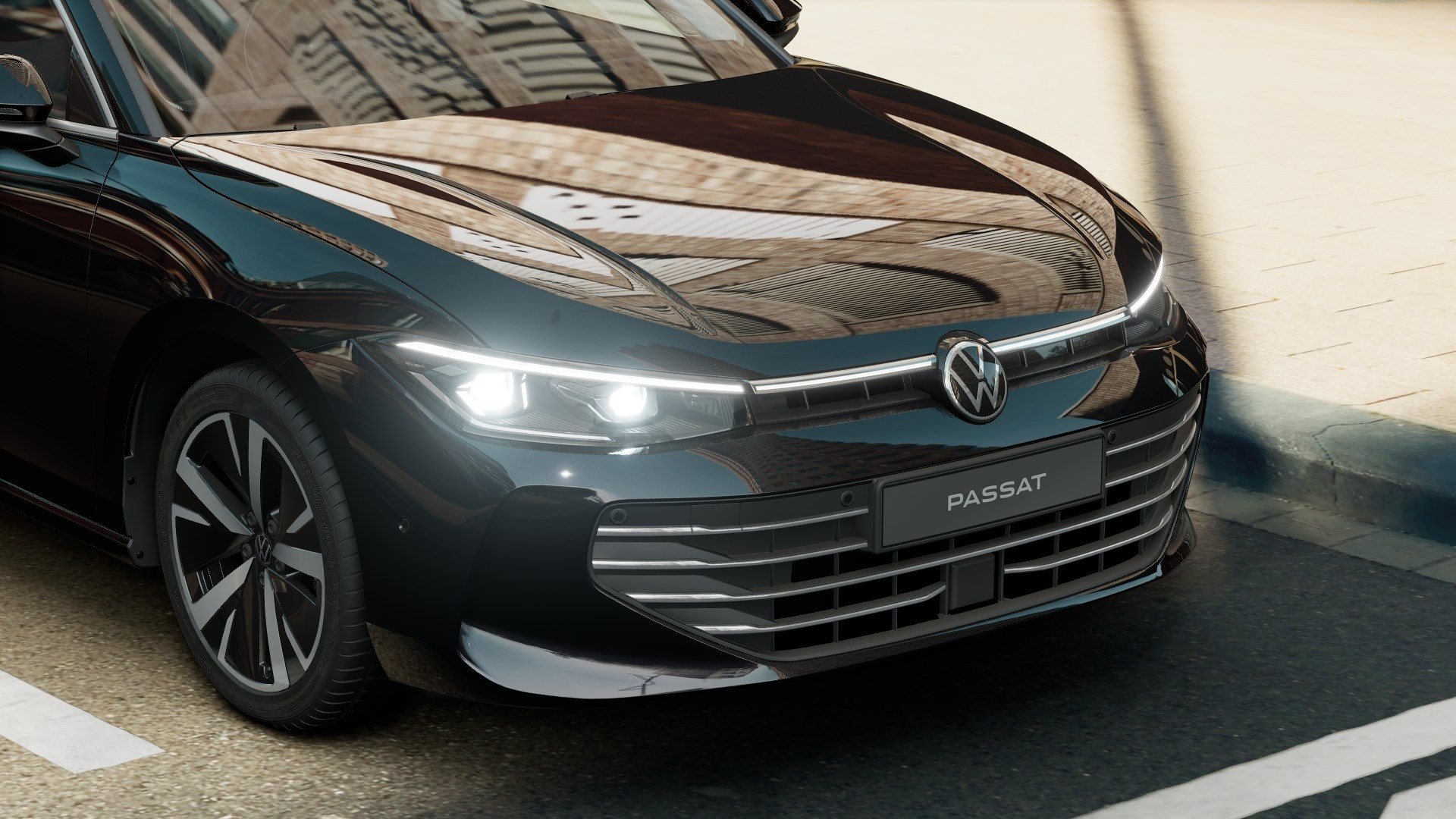 Passat Variant 2.0 TDI Business DSG IQ.Light RFK AHK ACC