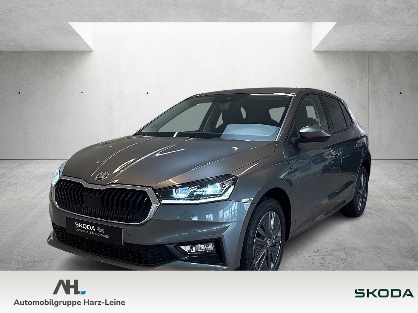 Fabia 1.0 TSI Tour SmartLink DAB LED RFK Kam. LM