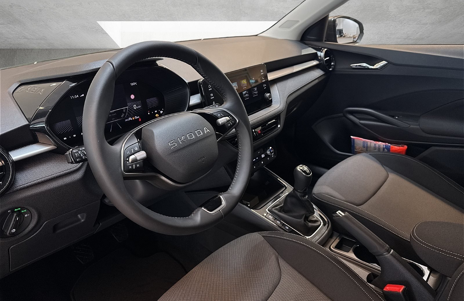 Fabia 1.0 TSI Tour SmartLink DAB LED RFK Kam. LM