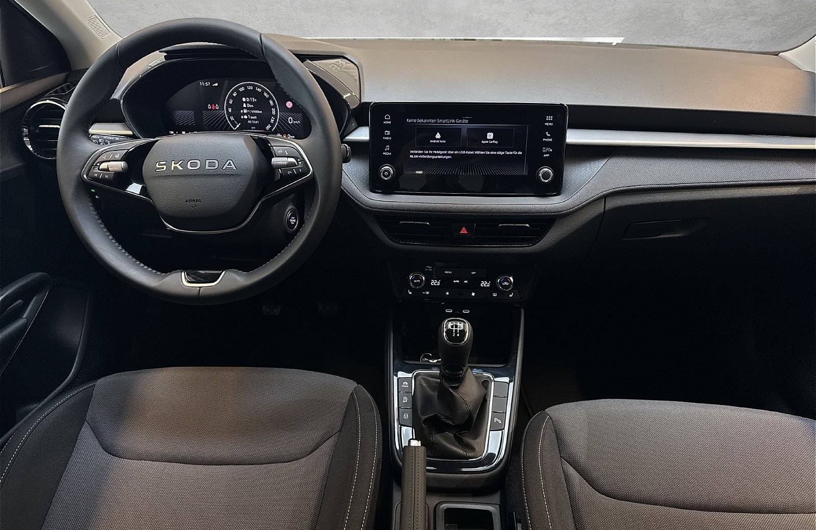 Fabia 1.0 TSI Tour SmartLink DAB LED RFK Kam. LM