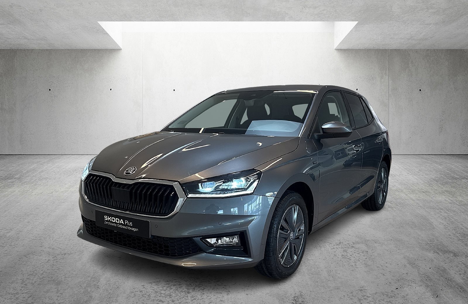 Fabia 1.0 TSI Tour SmartLink DAB LED RFK Kam. LM