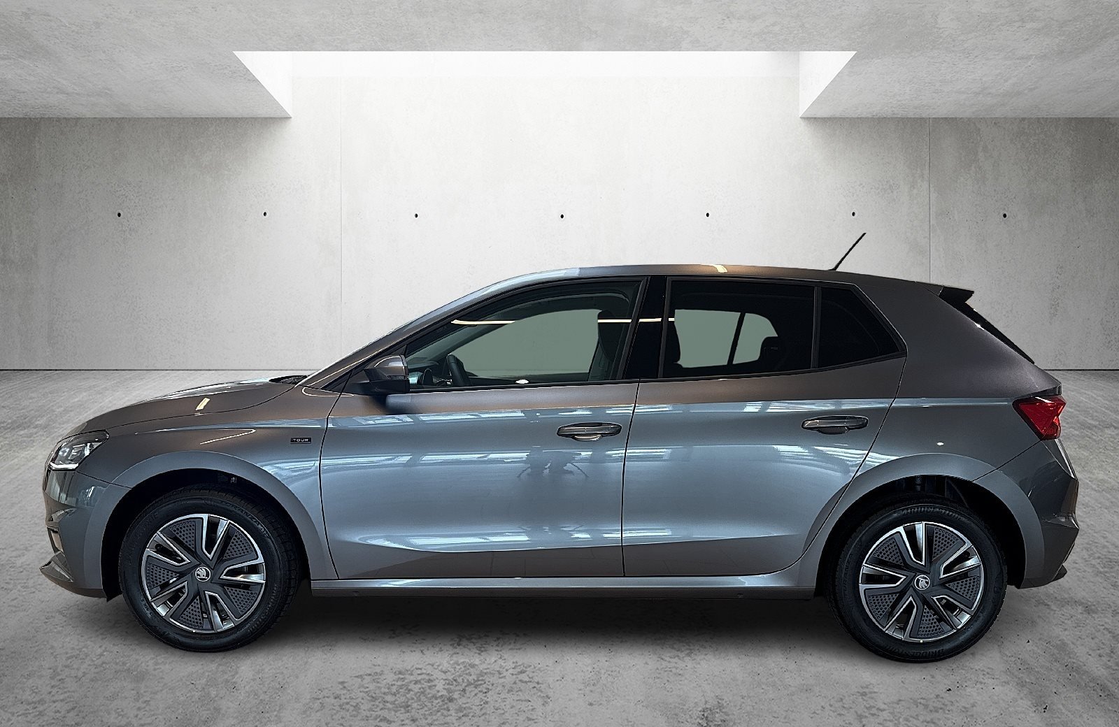 Fabia 1.0 TSI Tour SmartLink DAB LED RFK Kam. LM