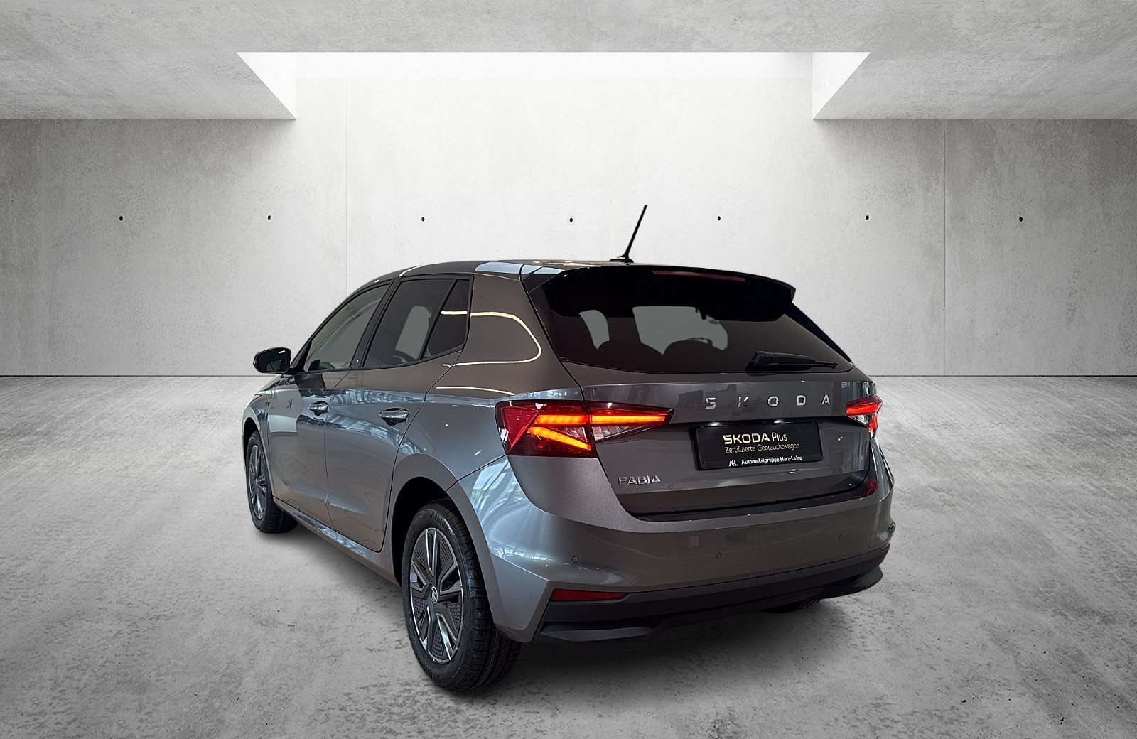 Fabia 1.0 TSI Tour SmartLink DAB LED RFK Kam. LM