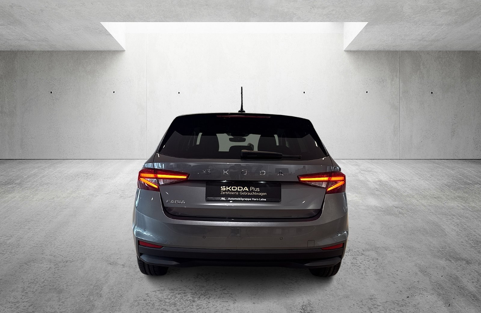 Fabia 1.0 TSI Tour SmartLink DAB LED RFK Kam. LM