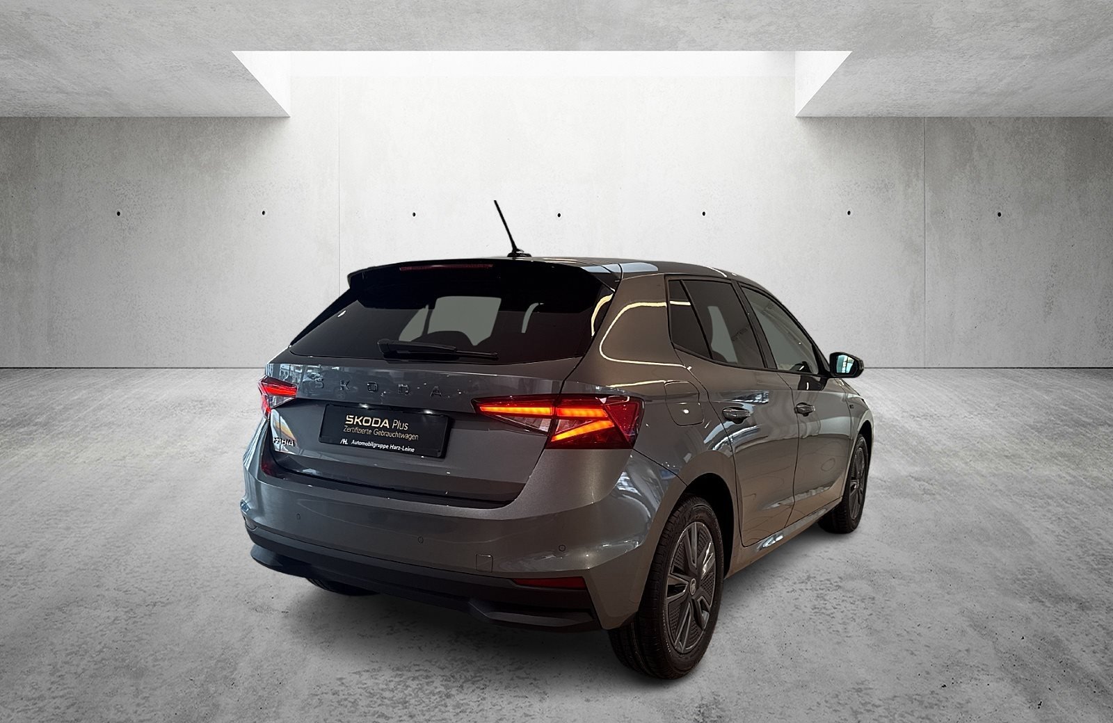 Fabia 1.0 TSI Tour SmartLink DAB LED RFK Kam. LM