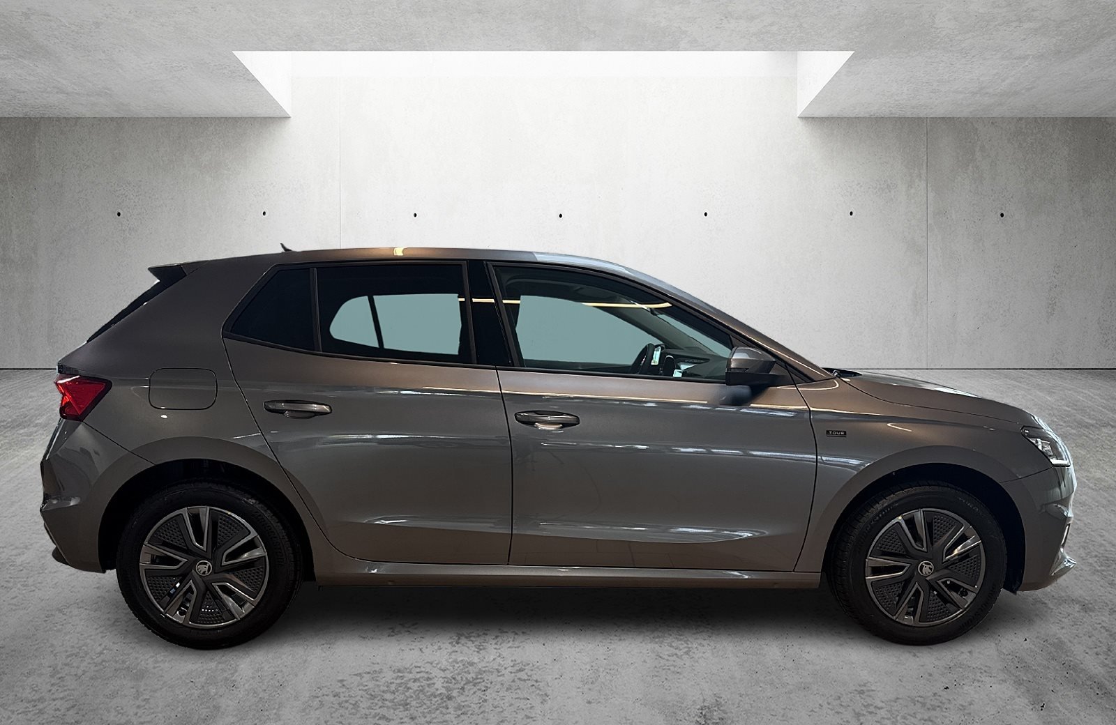 Fabia 1.0 TSI Tour SmartLink DAB LED RFK Kam. LM