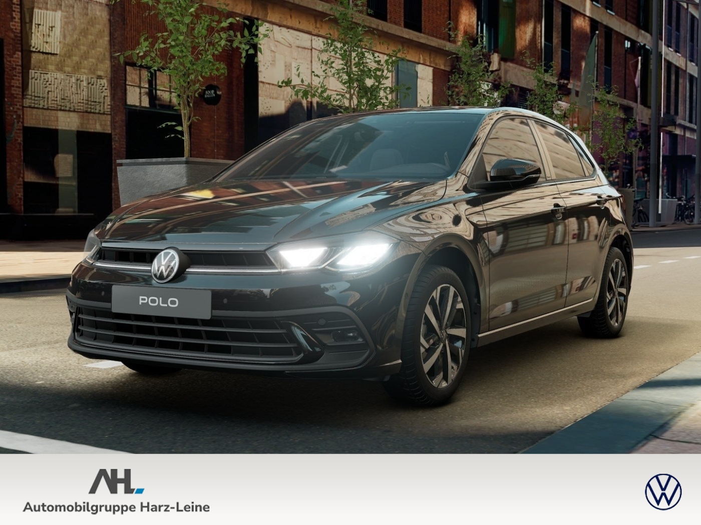 Polo ENERGY 1.0 l TSI OPF  5-Gang 2xKlima ACC LM