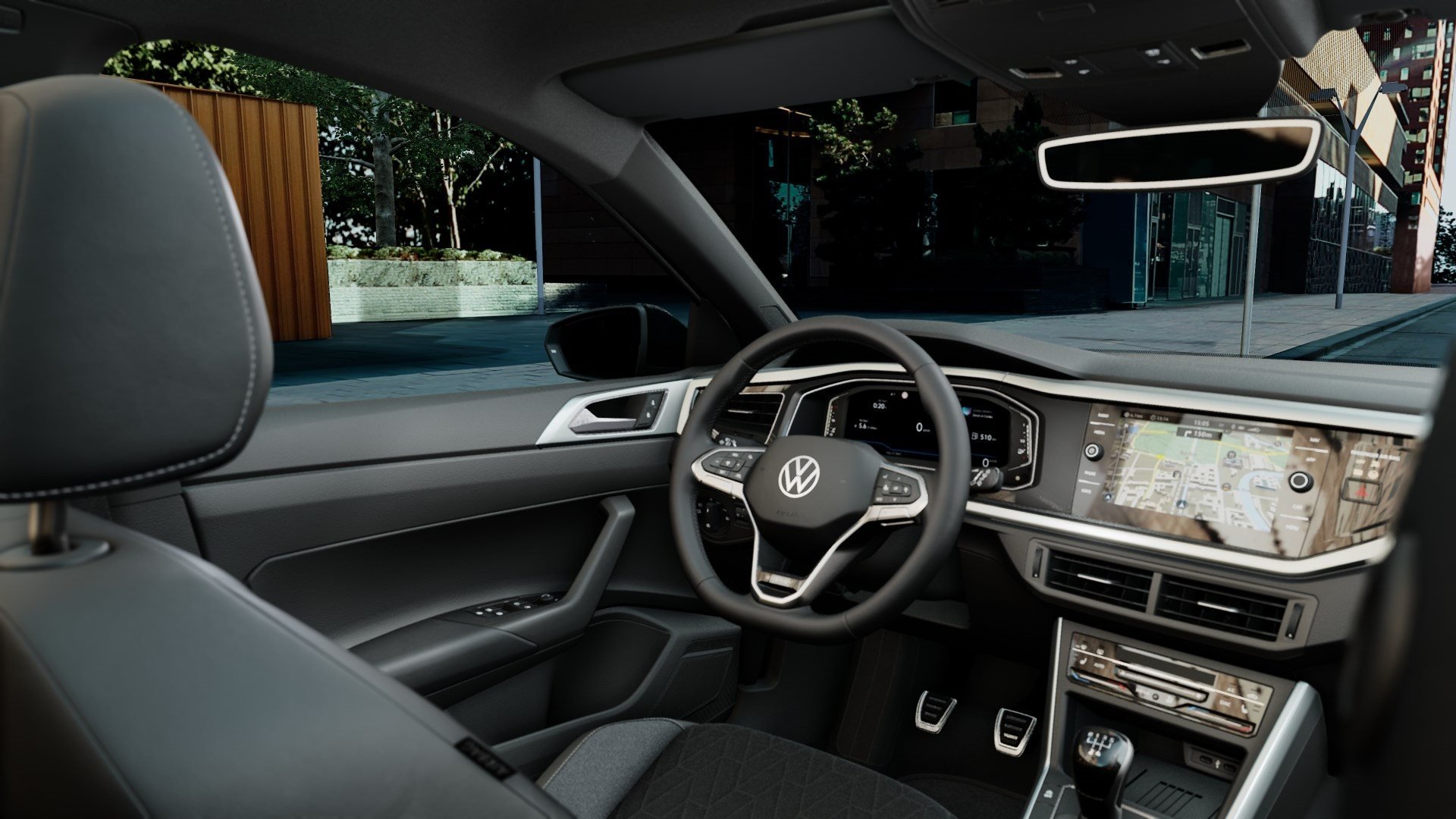 Polo ENERGY 1.0 l TSI OPF  5-Gang 2xKlima ACC LM