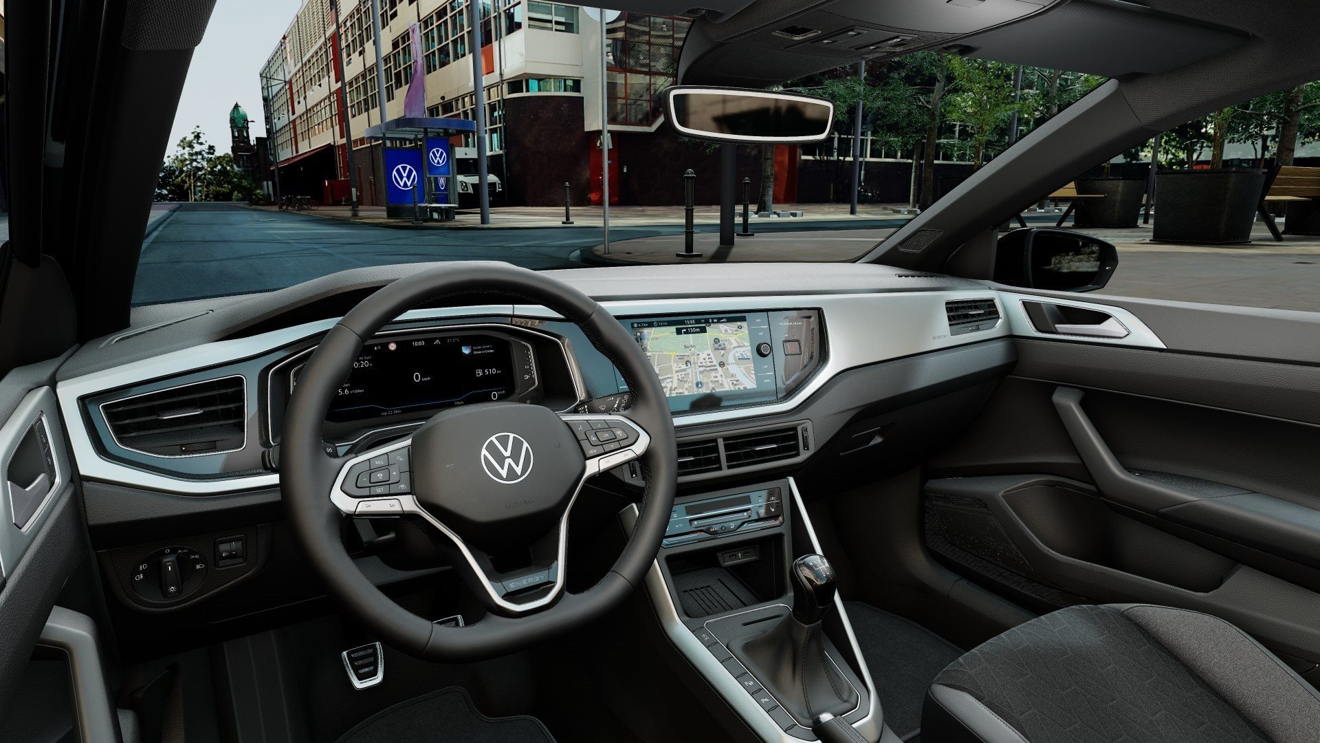 Polo ENERGY 1.0 l TSI OPF  5-Gang 2xKlima ACC LM