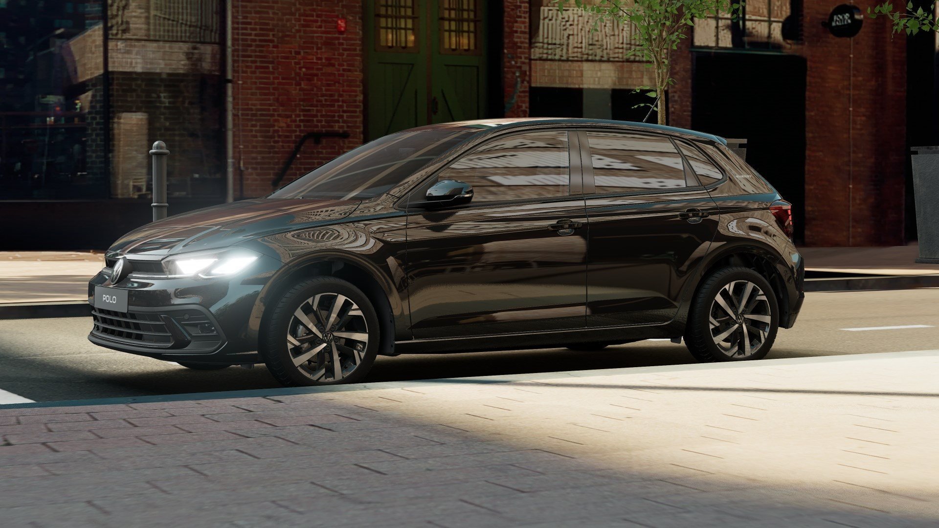 Polo ENERGY 1.0 l TSI OPF  5-Gang 2xKlima ACC LM