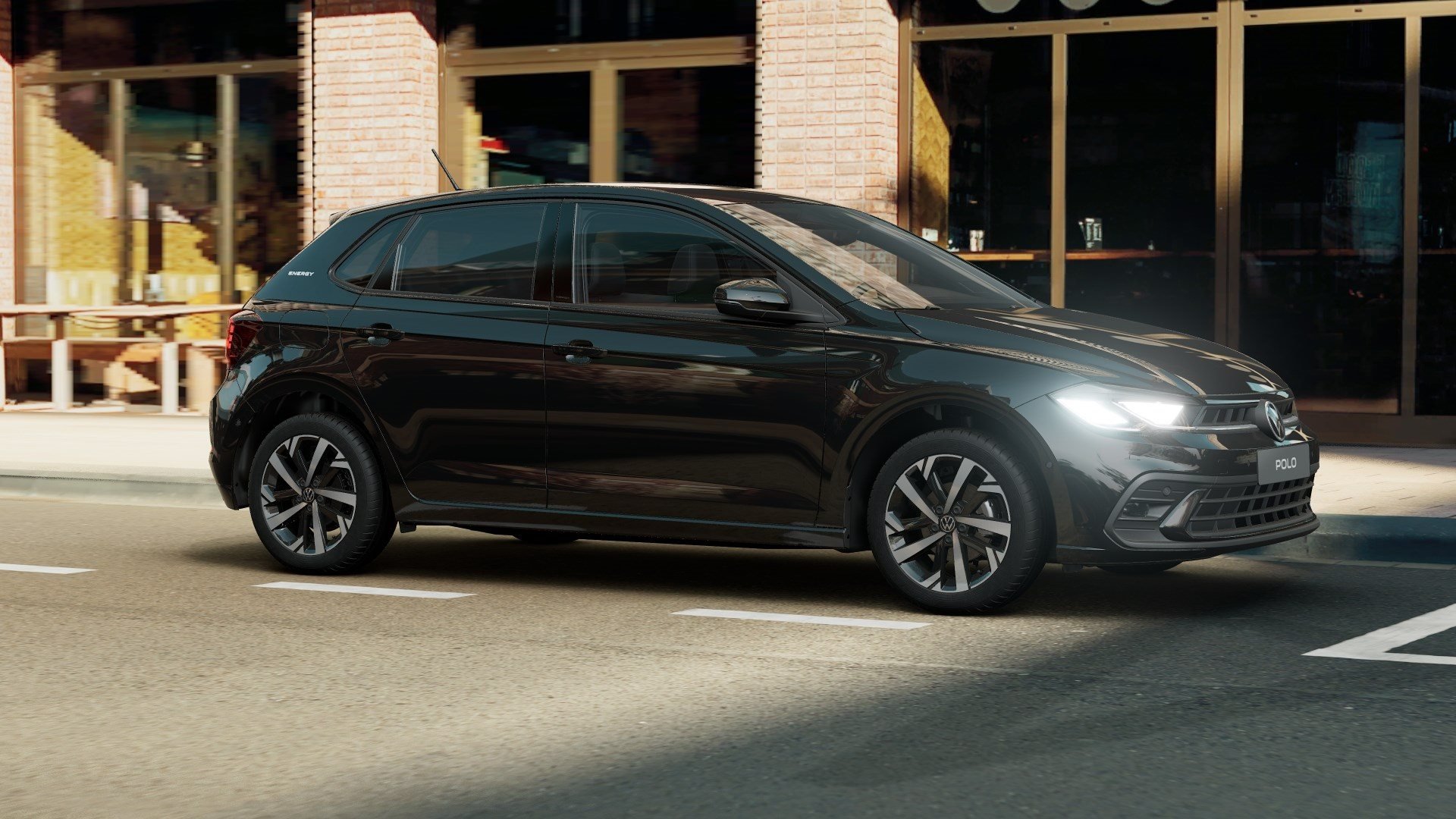 Polo ENERGY 1.0 l TSI OPF  5-Gang 2xKlima ACC LM