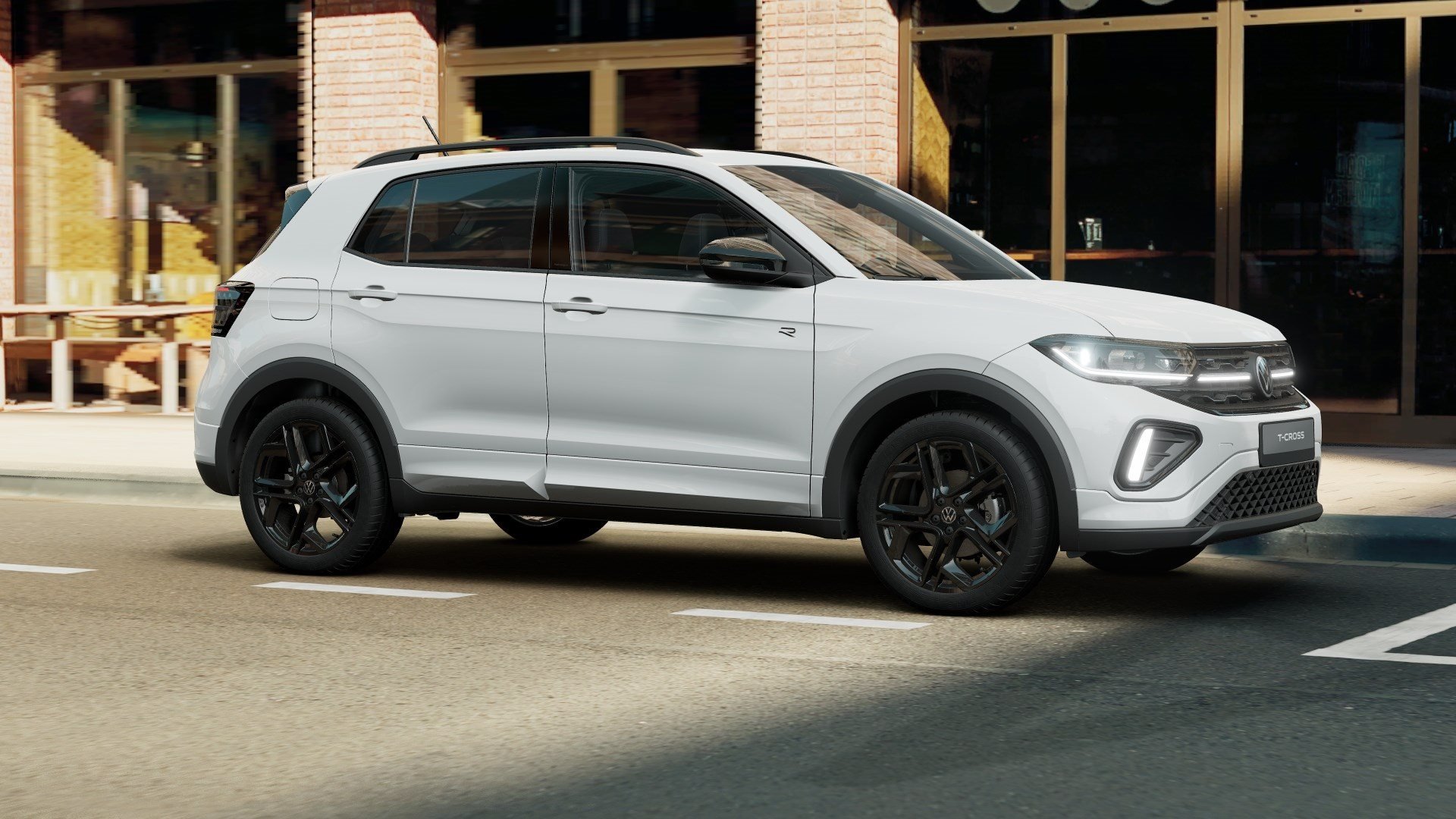 T-Cross R-Line 1.0 l TSI OPF  DSG 2xKlima ACC LM