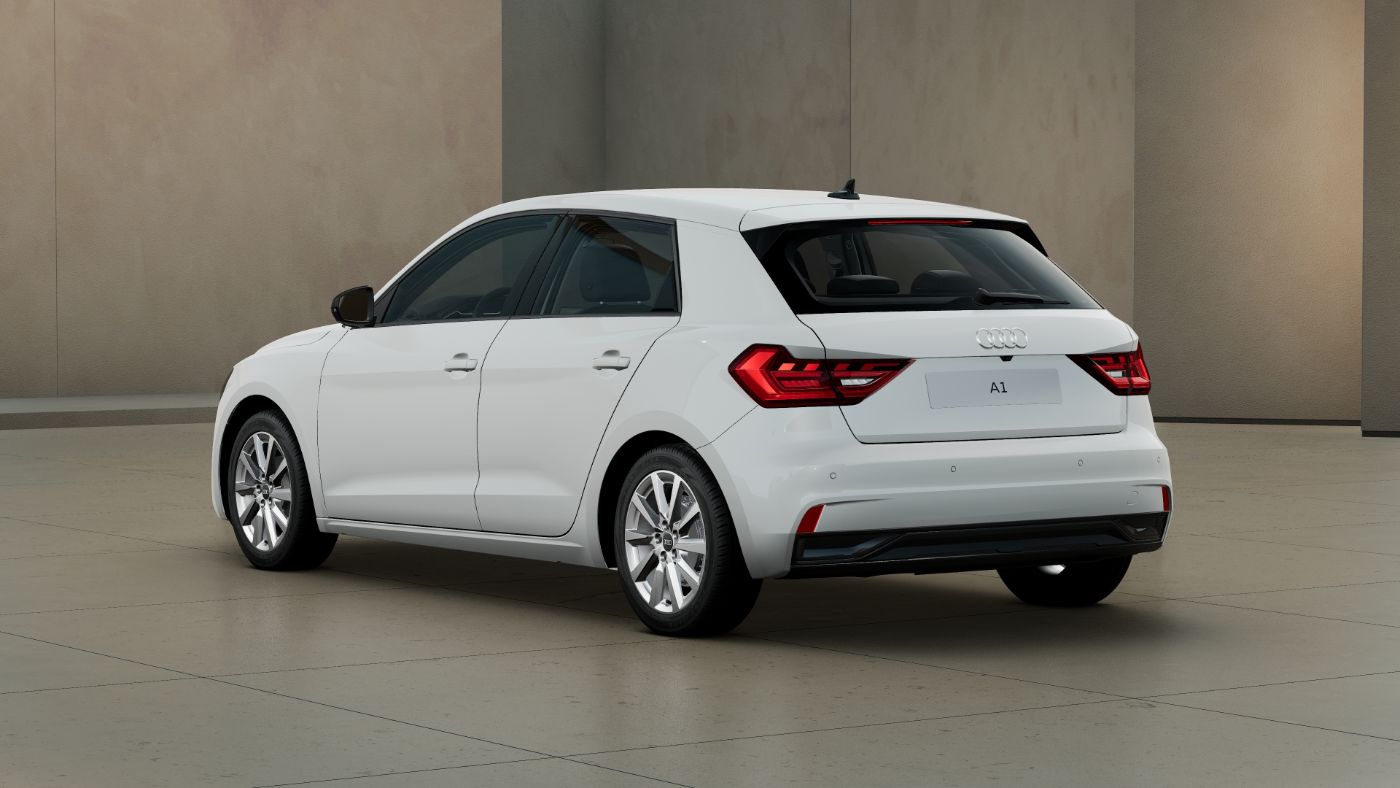 A1 Sportback 25 TFSI Smartphone-Interface Rückfahrkamera LED LM