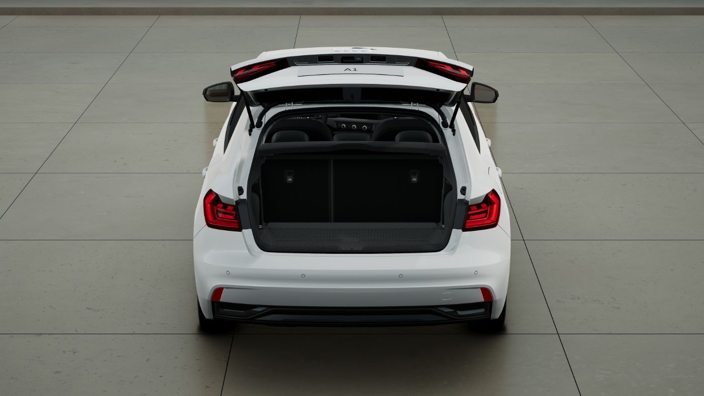 A1 Sportback 25 TFSI Smartphone-Interface Rückfahrkamera LED LM